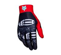 Fox Head Guantes Flexiar Elevated de dedo completo azul/rojo