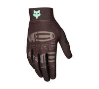 Fox Head Guantes Flexiar Elevated de dedo completo marrón M