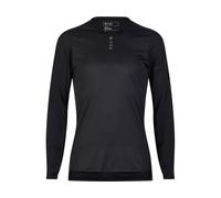 Fox Head Jersey Flexair Pro L/S negro M
