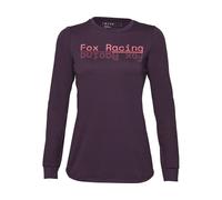 Fox Head Jersey Mujer Ranger DriRelease Manga 3/4 lila XL