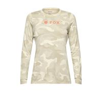 Fox Head Jersey Mujer Ranger TruDri marrón S