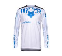 Fox Head Jersey Ranger L/S blanco