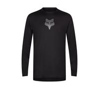 Fox Head Jersey Ranger L/S negro L