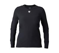 Fox Head Jersey térmico Defend para mujer negro M