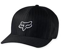 Fox Head Legacy Flexfit - Gorro para Hombre, diseño de Rayas Negras, Talla S/M