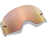 Fox Head Lente de repuesto Vivid para gafas Vue Focus Tech naranja