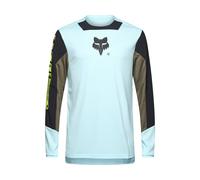 Fox Head Maillot Defend LS Modelo 2024 azul M
