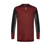 Fox Head Maillot Defend LS Modelo 2024 marrón S