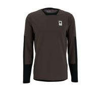 Fox Head Maillot Defend Thermal LS lila M