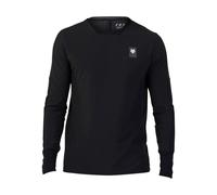 Fox Defend Thermal LS Caballeros Camiseta para ciclista S Negro