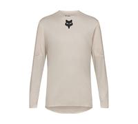 Fox Head Maillot Flexair L/S blanco S