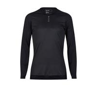Fox Head Maillot Flexair Pro LS negro M