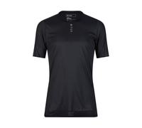 Fox Flexair Pro S/S Caballeros Camiseta para ciclista S Negro