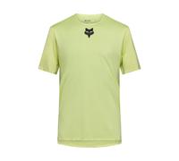 Fox Head Maillot Flexair S/S verde S