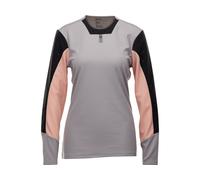 Fox Head Maillot para damas Womens Defend LS Modelo 2024 gris XS