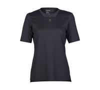 Fox Head Maillot para damas Womens Defend SS negro L