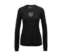 Fox Head Maillot para damas Womens Ranger TruDri LS Modelo 2024 negro L