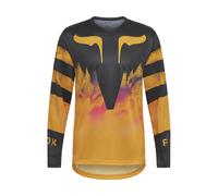 Fox Head Maillot Ranger L/S naranja/negro L