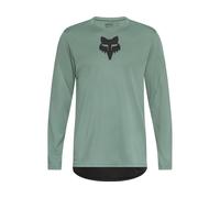 Fox Head Maillot Ranger L/S verde L