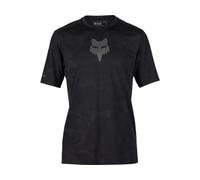 Fox Head Maillot Ranger TruDri SS negro XL