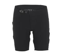Fox Head Pantalones cortos para damas Womens Flexair Ascent Shorts negro XL