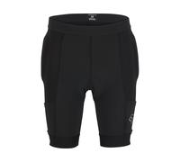 Fox Head Pantalones cortos protectores Baseframe Pro negro L