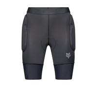 Fox Head Pantalones cortos protectores Titan Race negro M