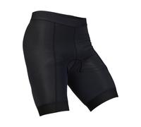 Fox Head Pantalones Cortos Tecbase Liner negro L