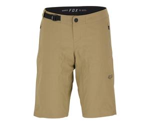 Fox Head Pantalones cortos Womens Ranger Shorts marrón M