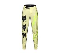 Fox Head Pantalones Flexair Elevated amarillo