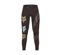 Fox Head Pantalones Flexair Elevated marrón L