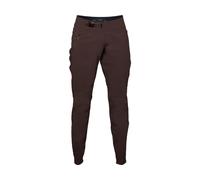 Fox Head Pantalones Flexair marrón 34