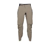 Fox Head Pantalones Flexair Pro Fire Alpha gris M