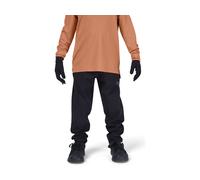 Fox Head Pantalones impermeables para jóvenes Ranger negro L