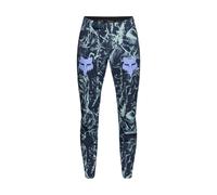 Fox Head Pantalones para Damas Ranger Image Print azul M