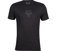 FOX Head Premium Camiseta, negro, tamaño L