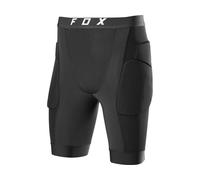 Fox Head Protector cortos Baseframe Pro Shorts negro L