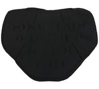 Fox Head Protector de pecho Raceframe juvenil negro one_size