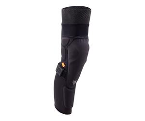 Fox Head Protector de rodilla y espinilla Launch D3O negro M