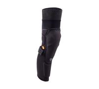 Fox Head Protector de rodilla y espinilla Launch D3O negro XXL