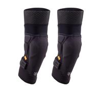 Fox Head Protector de rodillas Launch D3O negro XXL