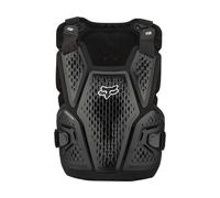 Fox Racing Yth Raceframe Impact, Ce Black