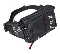 Fox Head Riñonera Hip Pack negro 2 litros