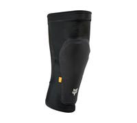 Fox Head Rodilleras de manga Enduro negro XS