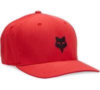 FOX Head Select Flexfit Gorro, rojo, Talla L/XL