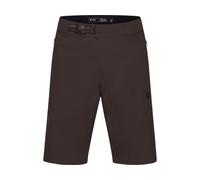 Fox Head Shorts Ranger con pantalón interior marrón XXL
