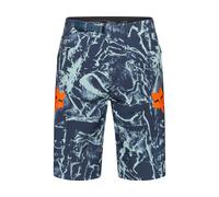 Fox Head Shorts Ranger Image Print azul M