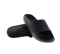 Fox Head Slide Sandalias XS Negro