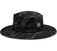 Fox Head Sombrero Base Over negro L/XL