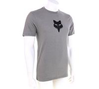 Fox Head SS Premium Caballeros T-Shirt L Gris
